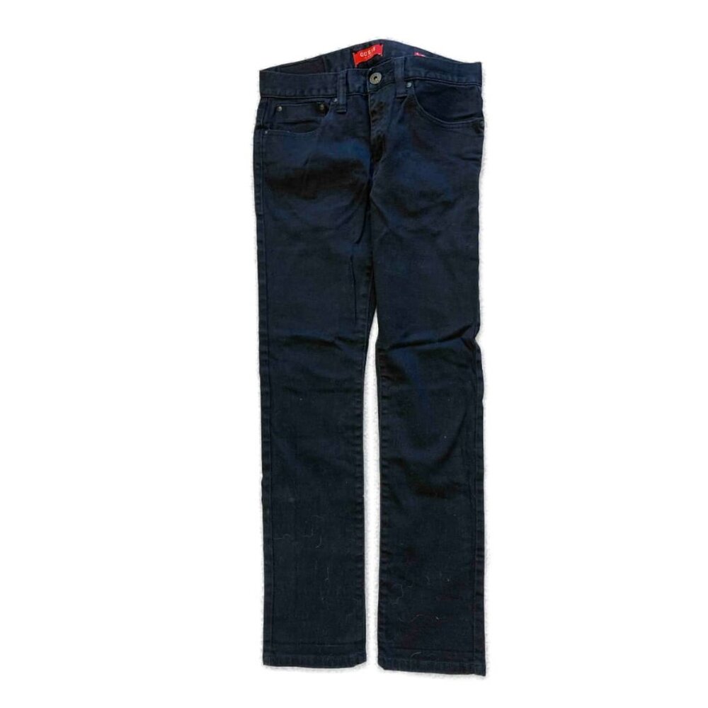 GUESS Men's Black Denim Jeans - Size 31 x 30